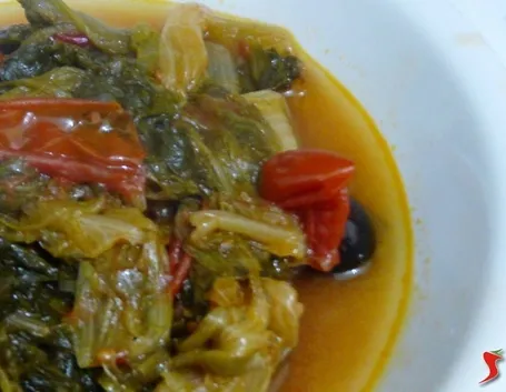 scarola stufata