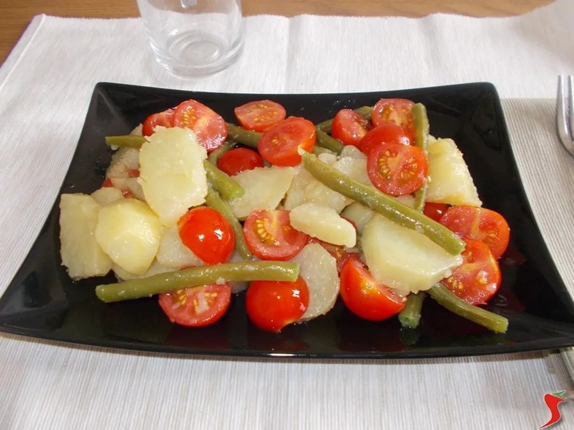 Ricette vegetariane light