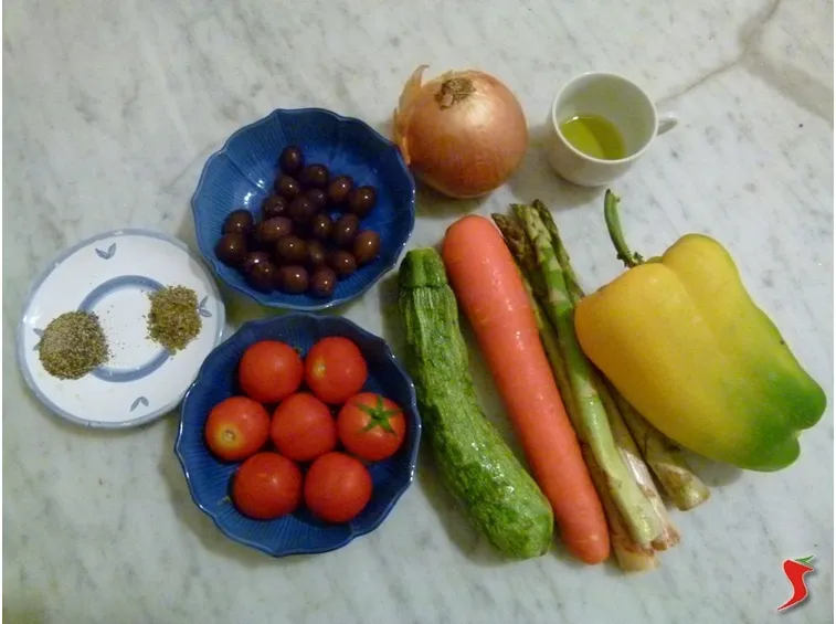 ingredienti ricetta