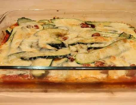 zucchine al forno