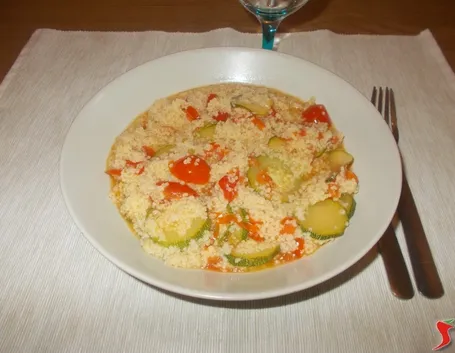 Piatti unici vegetariani