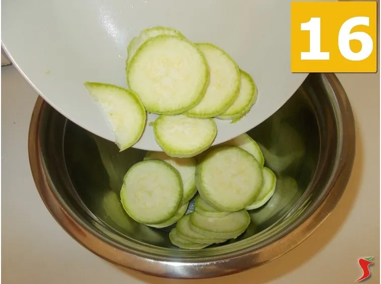 Unite gli ingredienti