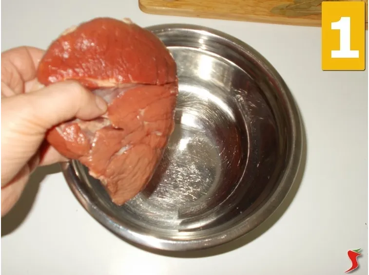 Brasato con patate