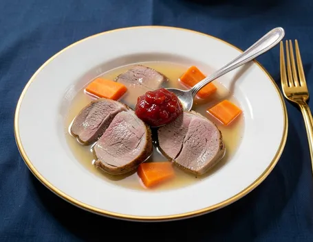 Il bollito di manzo