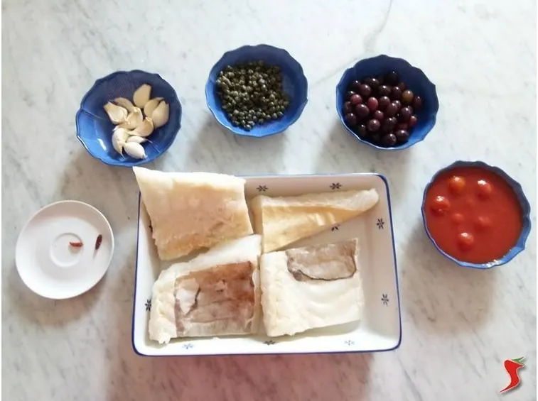 ingredienti