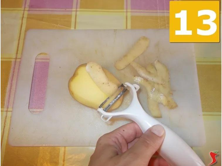 Lavorate le patate