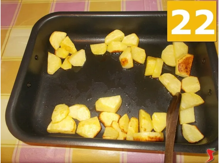 Terminate la ricetta