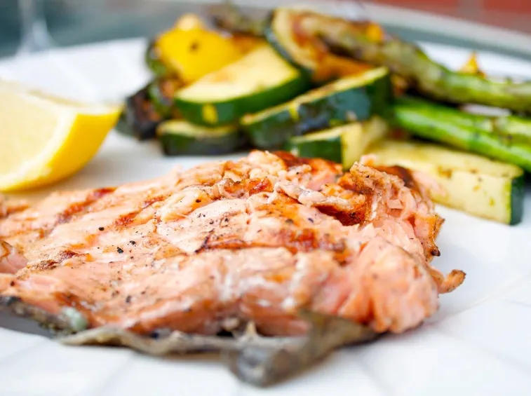 trota salmonata