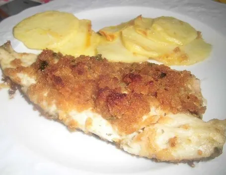 Branzino al forno