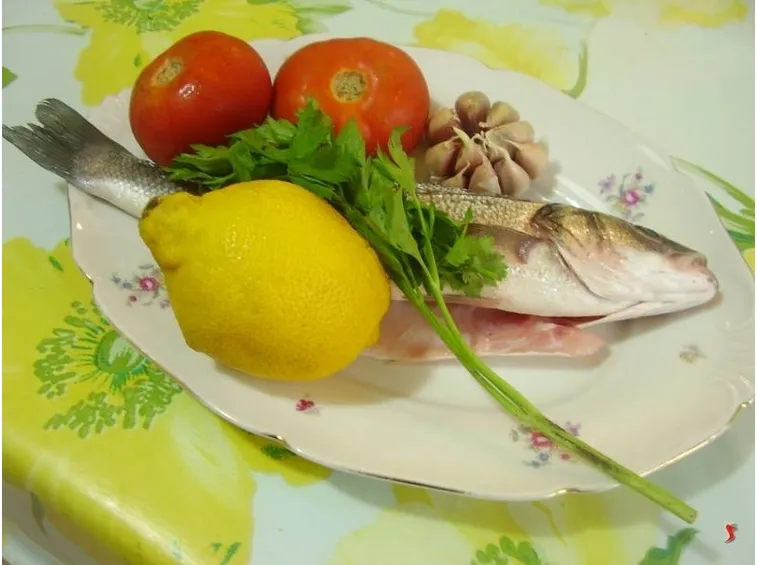 gli ingredienti