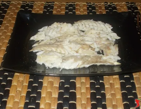 Branzino Bollito