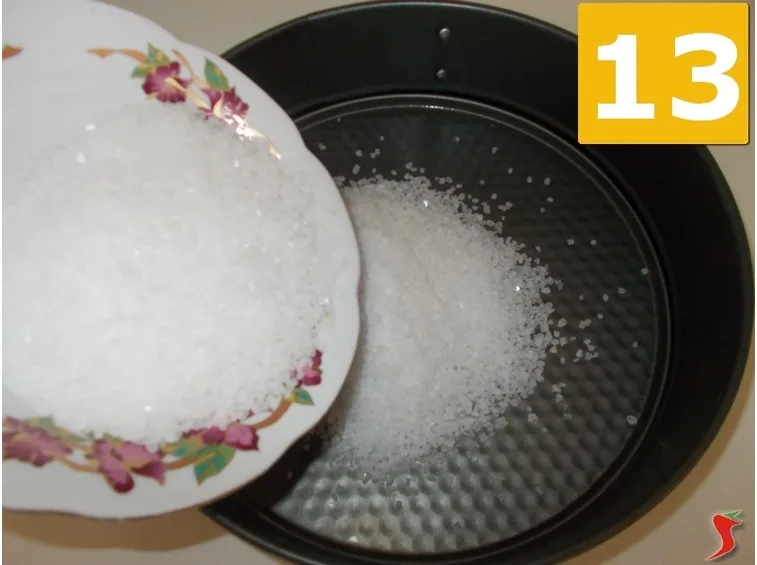 Proseguite la ricetta
