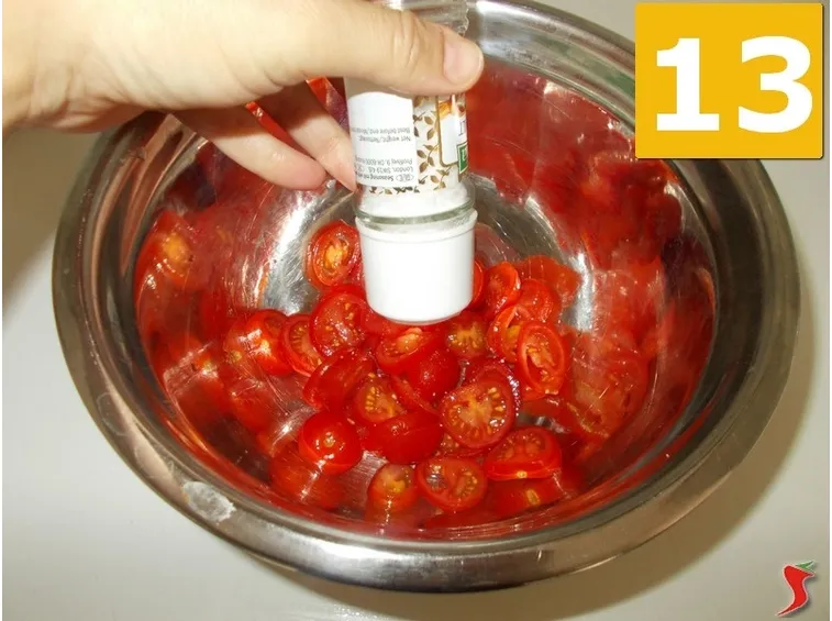 Condite i pomodori