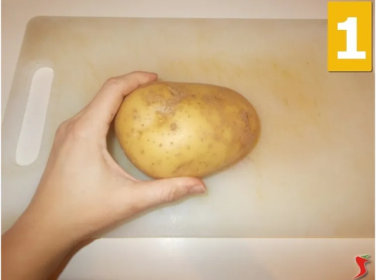 Lavorate le patate