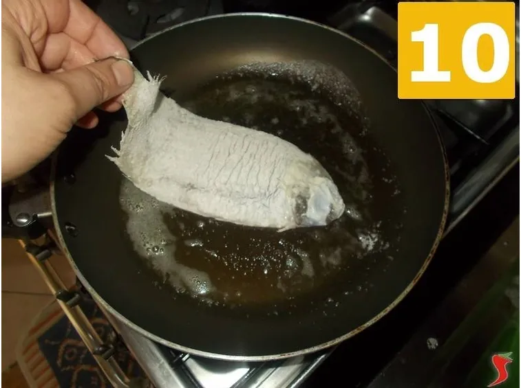 Cucinare la sogliola