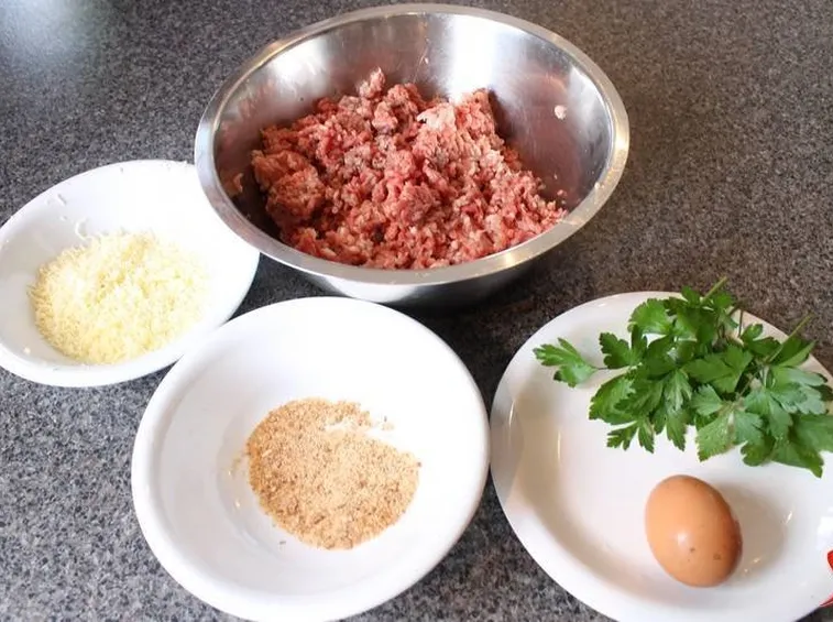 Ricetta polpette al sugo