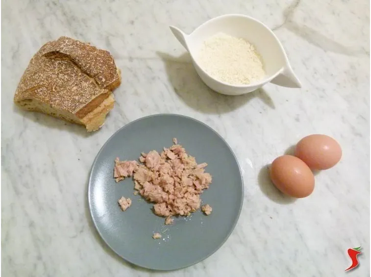 ingredienti per la ricetta