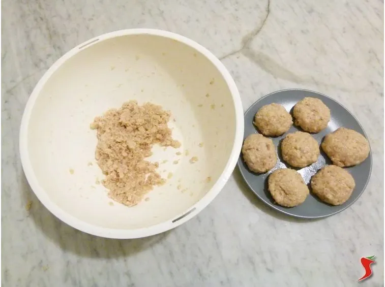 preparare le polpette