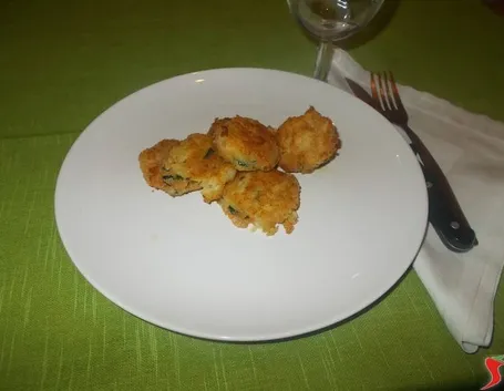 Le polpette di verdure