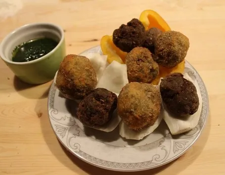 polpette ricetta