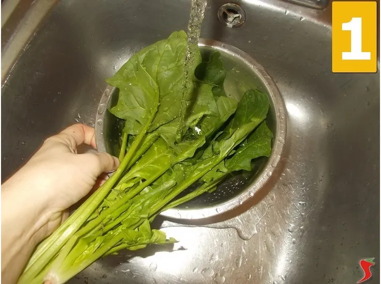 spinaci