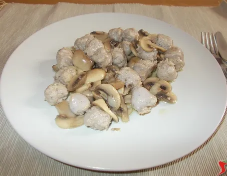 Salsicce di maiale
