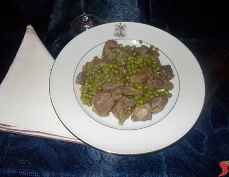 Saute agnello