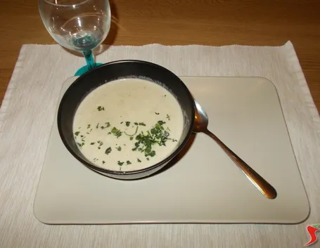 Crema ai funghi