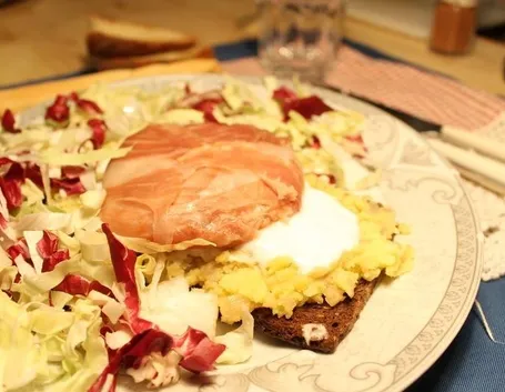 ricetta hamburger di pollo