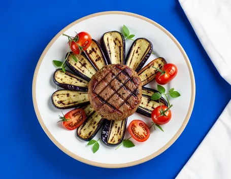 ricetta per hamburger
