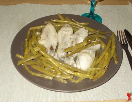 Fusi di pollo