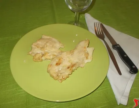 Petto di pollo veloce