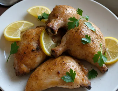pollo al limone