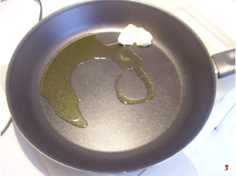 olio e burro