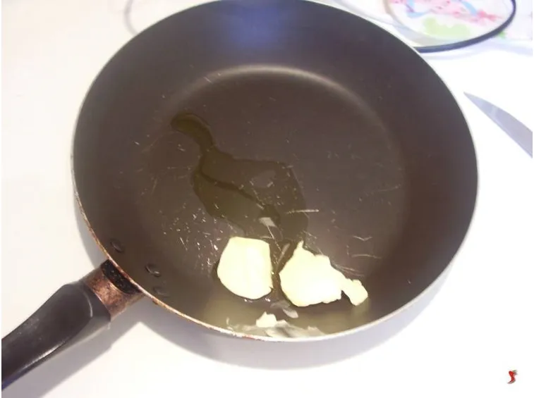 olio e burro