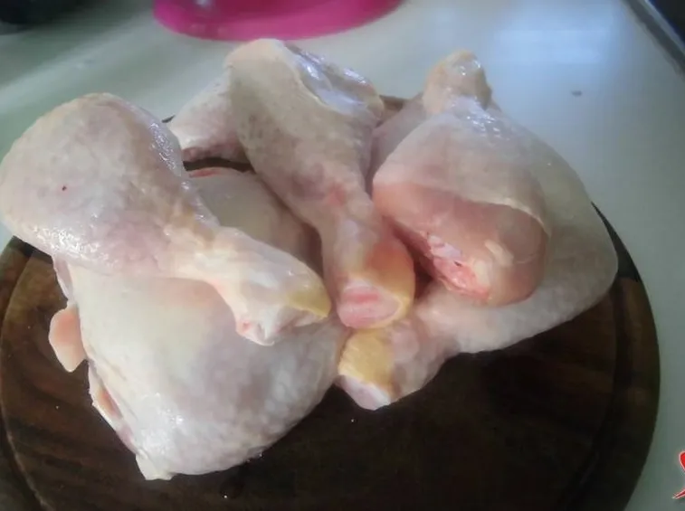 ingredienti pollo