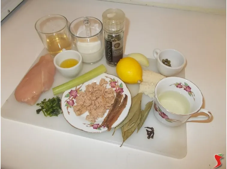 ingredienti