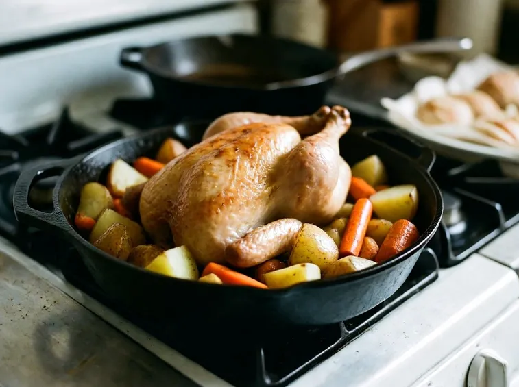 ricette pollo