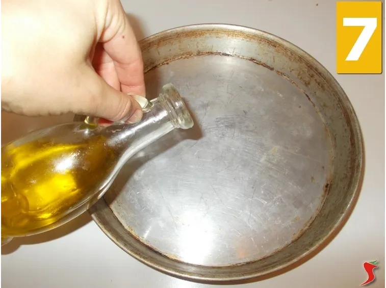 Proseguite la ricetta