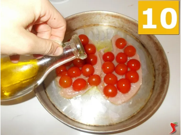 Terminate la ricetta