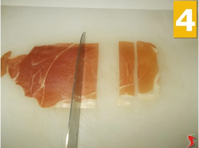 Il prosciutto