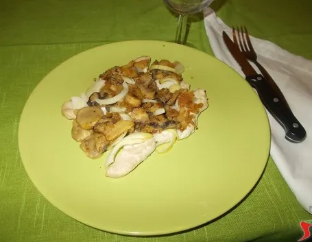 Ricette petto di tacchino