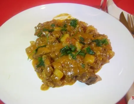 spezzatino alla birra