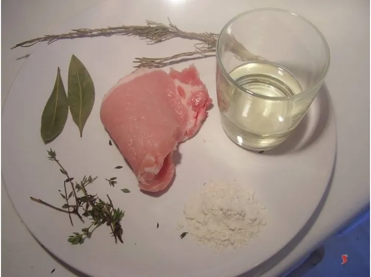 ingredienti