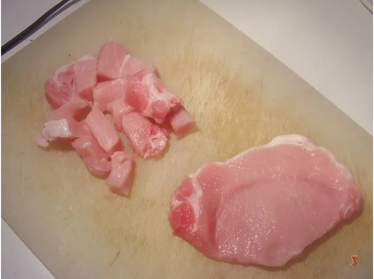 taglio a bocconcini