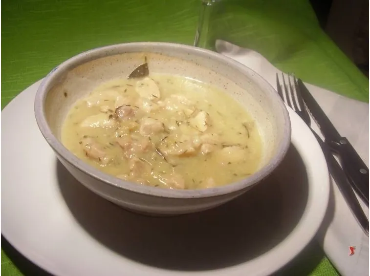 spezzatino di maiale