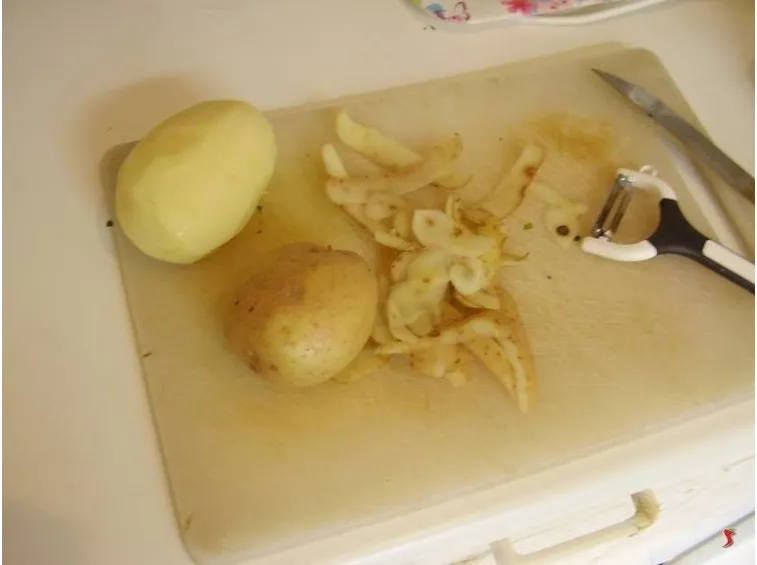Spezzatino di maiale con patate
