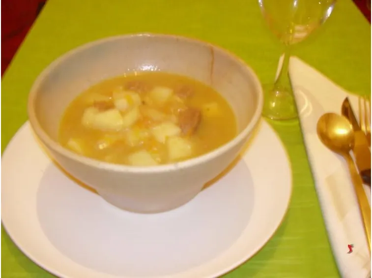 spezzaticono con patate