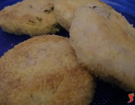polpette di tonno