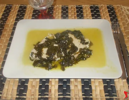 tonno fresco